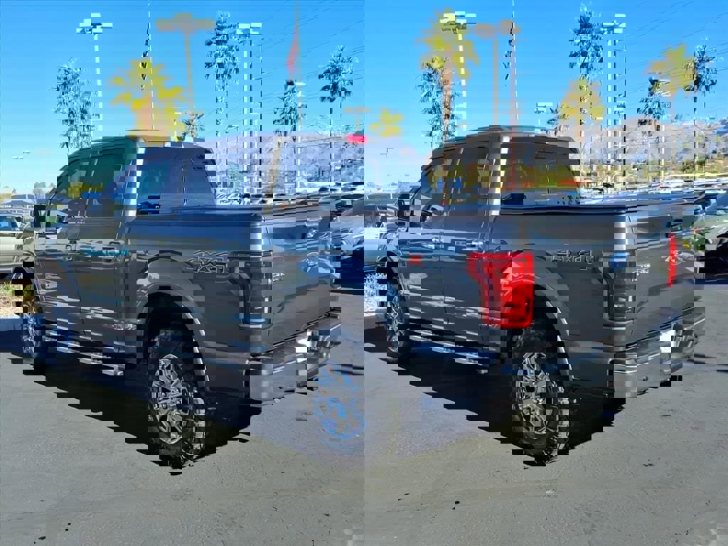 Used 2015 Ford F150 Lariat w/ Equipment Group 502A Luxury image 13