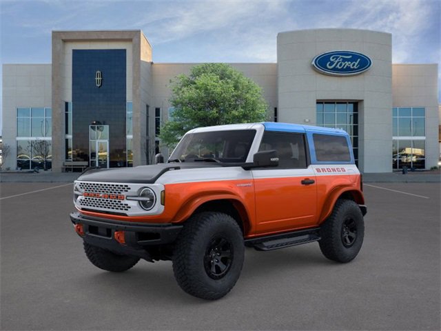 New 2025 Ford Bronco Stroppe Edition image 1