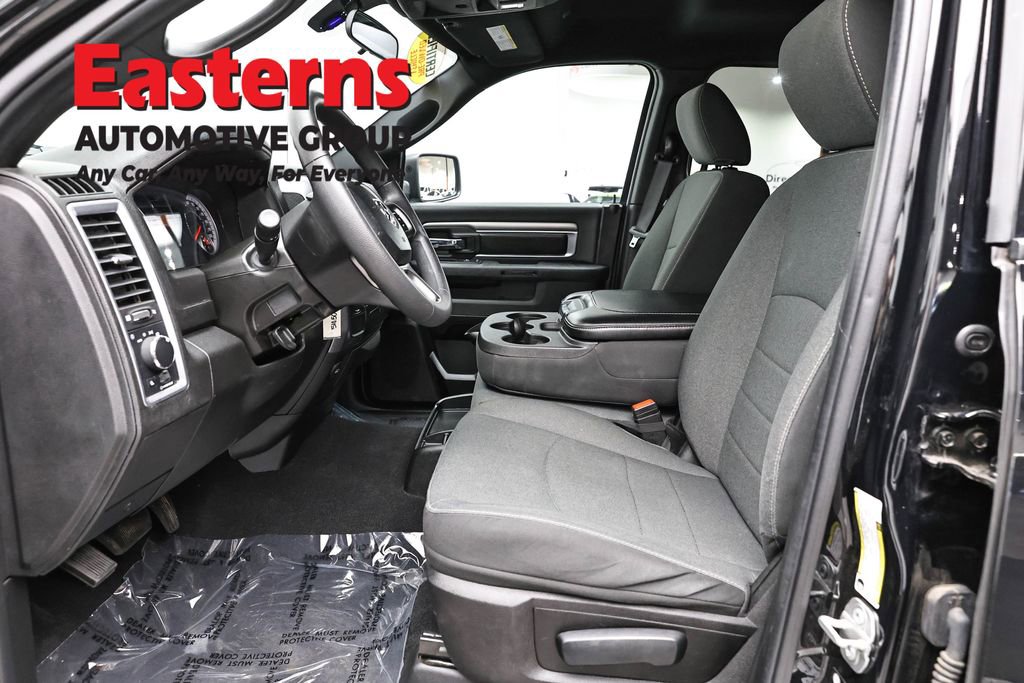 Used 2024 RAM 1500 Classic Warlock image 14