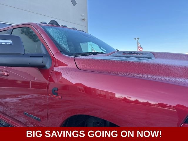New 2026 RAM 3500 Laramie AWD/4WD image 13