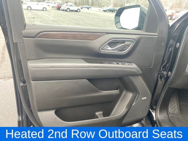 Certified 2023 Chevrolet Tahoe Z71 w/ Luxury Package AWD/4WD image 17