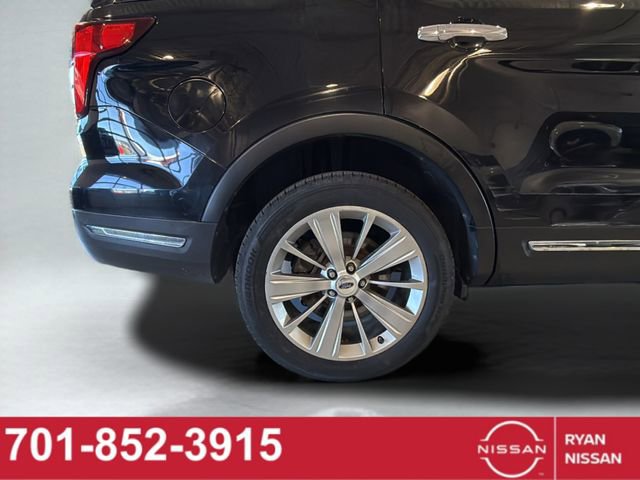 Used 2019 Ford Explorer Limited w/ Class III Trailer Tow Package AWD/4WD image 38