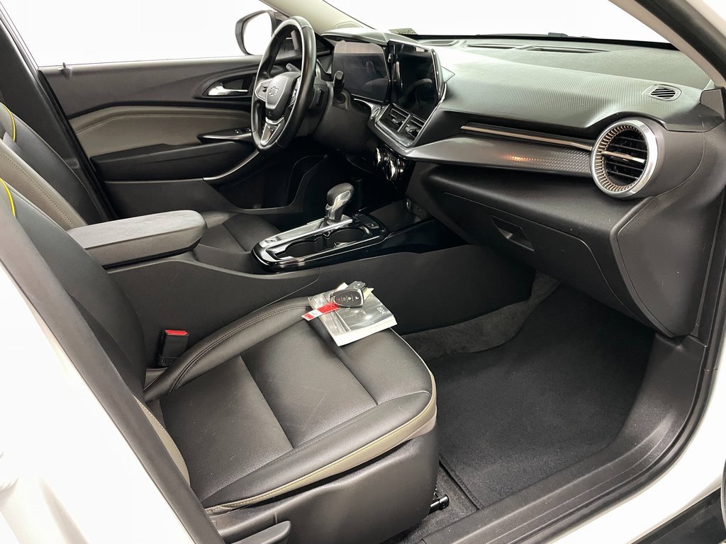 Certified 2024 Chevrolet Trax ACTIV image 34