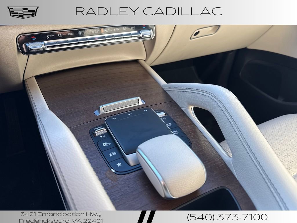 Used 2022 Mercedes-Benz GLE 350 4MATIC w/ AMG Line Exterior image 12