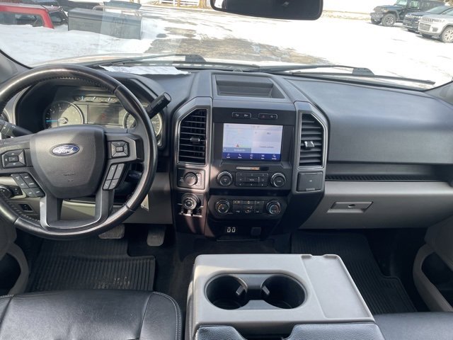 Used 2019 Ford F150 XLT w/ Equipment Group 301A Mid image 3