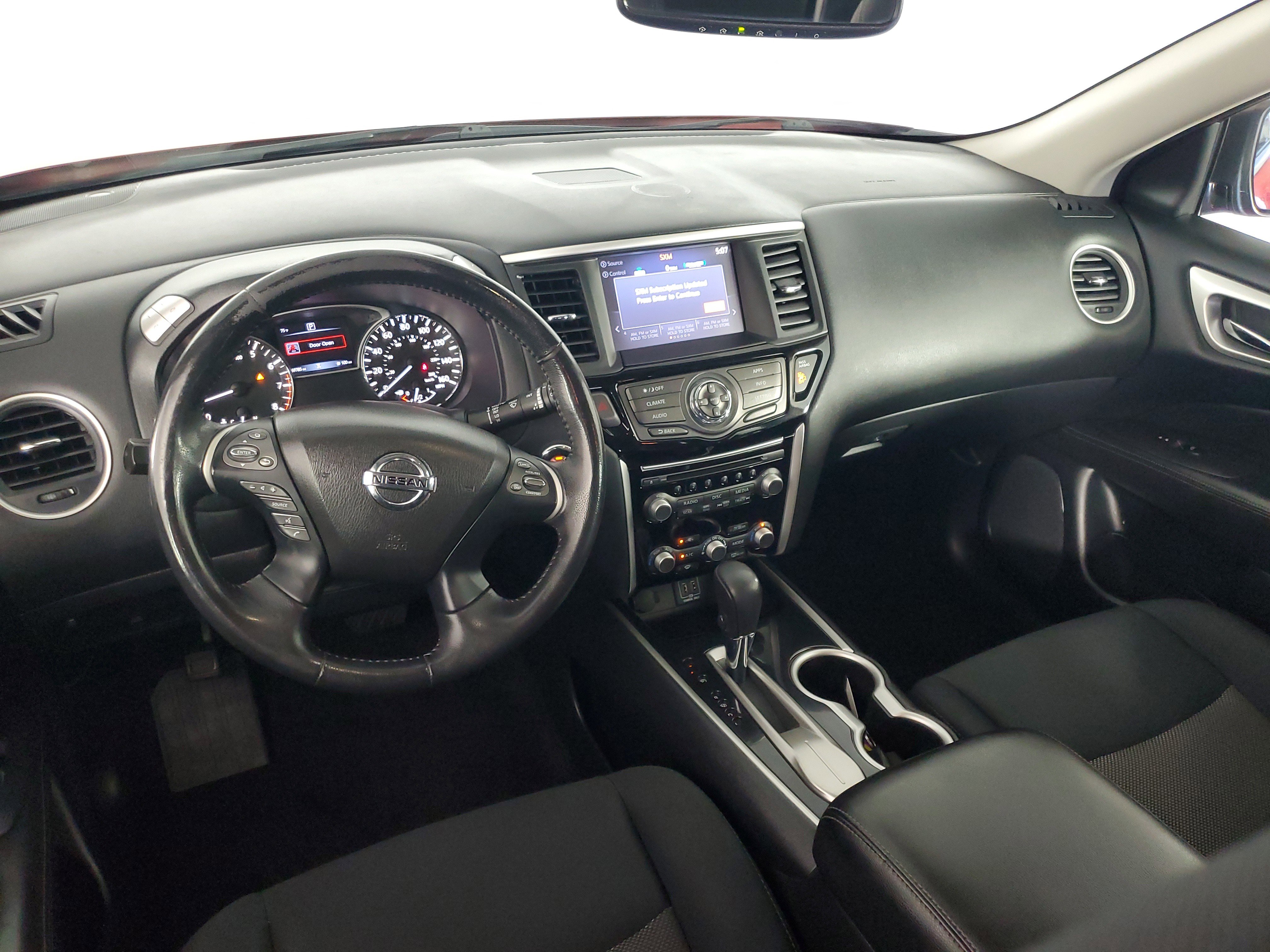 Used 2018 Nissan Pathfinder SV w/ Cargo Package FWD image 15