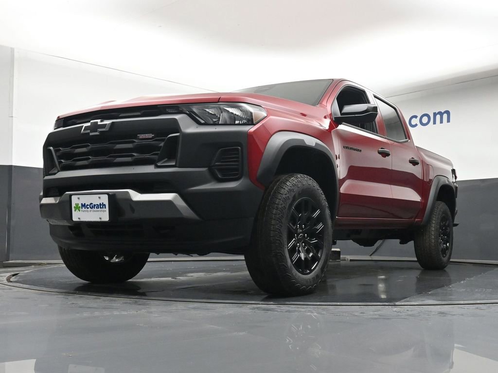 New 2026 Chevrolet Colorado Trail Boss image 6