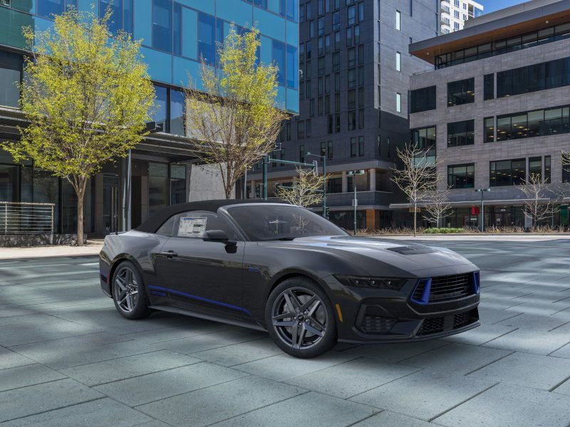 New 2025 Ford Mustang GT Premium w/ California Special Package image 7