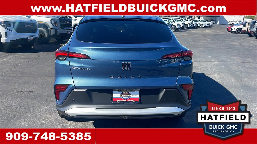 New 2025 Buick Envista Preferred w/ Convenience I Package image 4