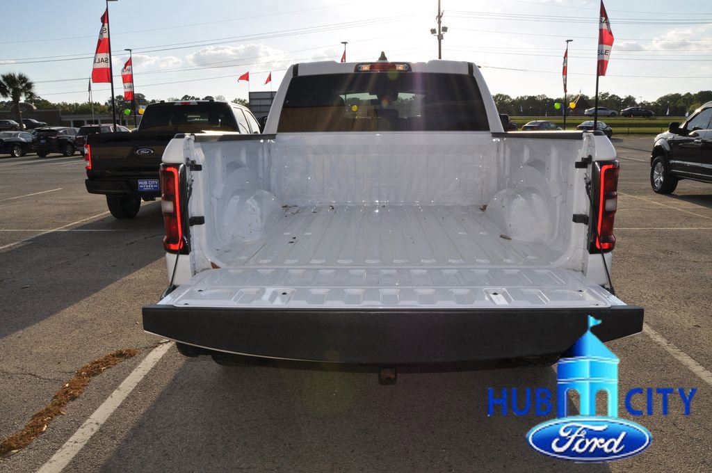 Used 2025 RAM 1500 Tradesman image 22