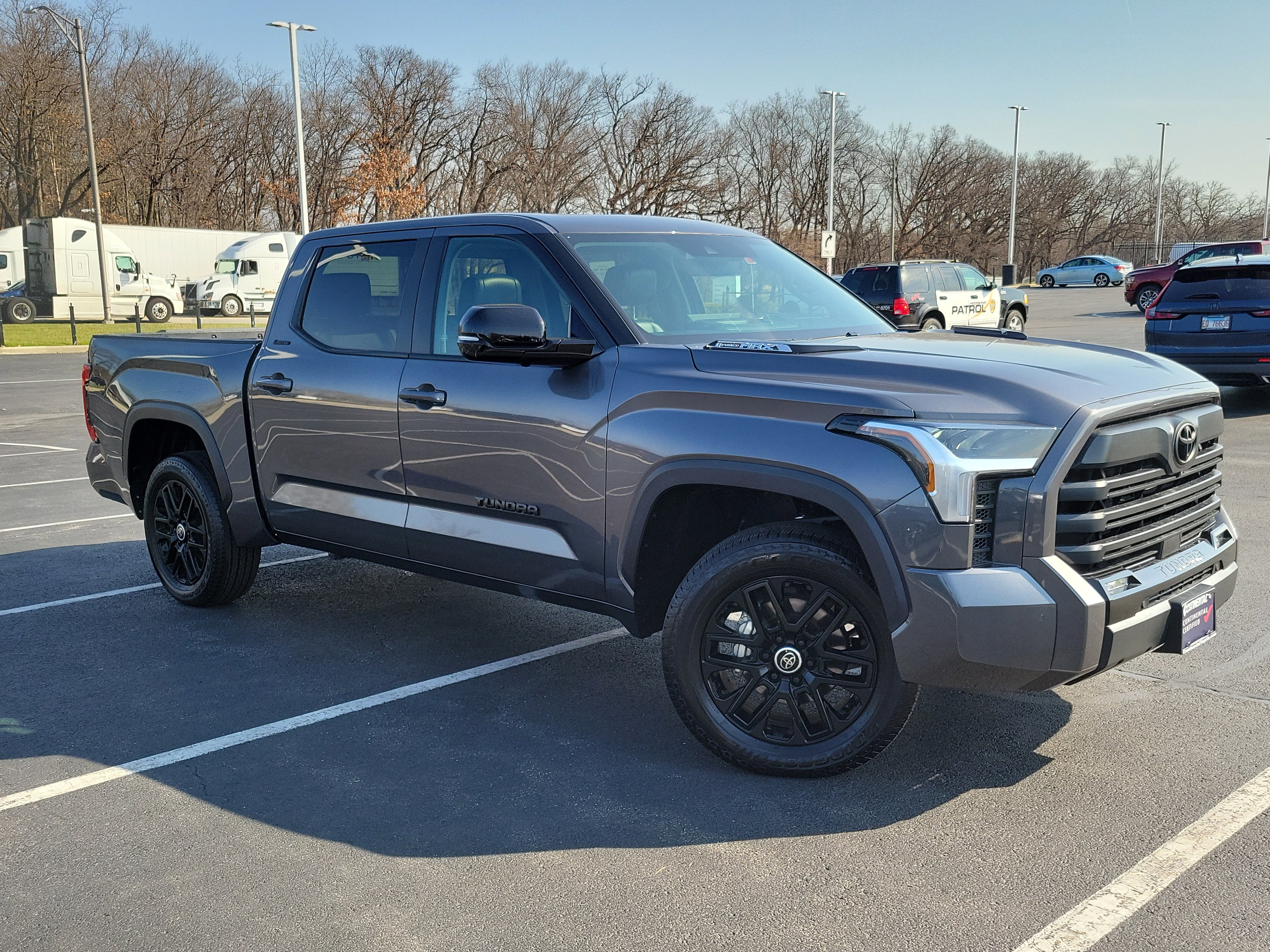Used 2024 Toyota Tundra Limited image 33
