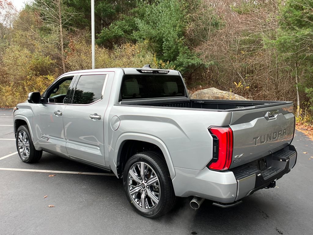 Used 2023 Toyota Tundra Capstone image 3