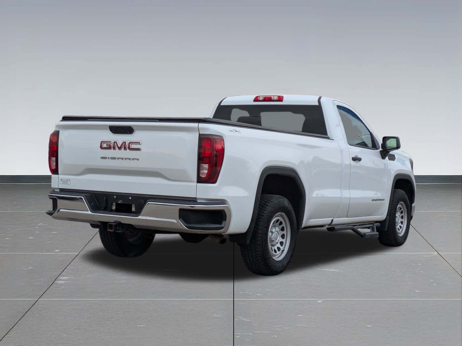 Used 2024 GMC Sierra 1500 Pro w/ Pro Value Package AWD/4WD image 6