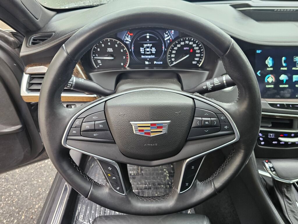Used 2017 Cadillac CT6 Luxury image 29