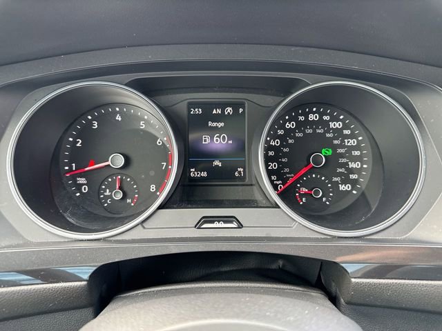Used 2021 Volkswagen Tiguan SE R-Line image 15