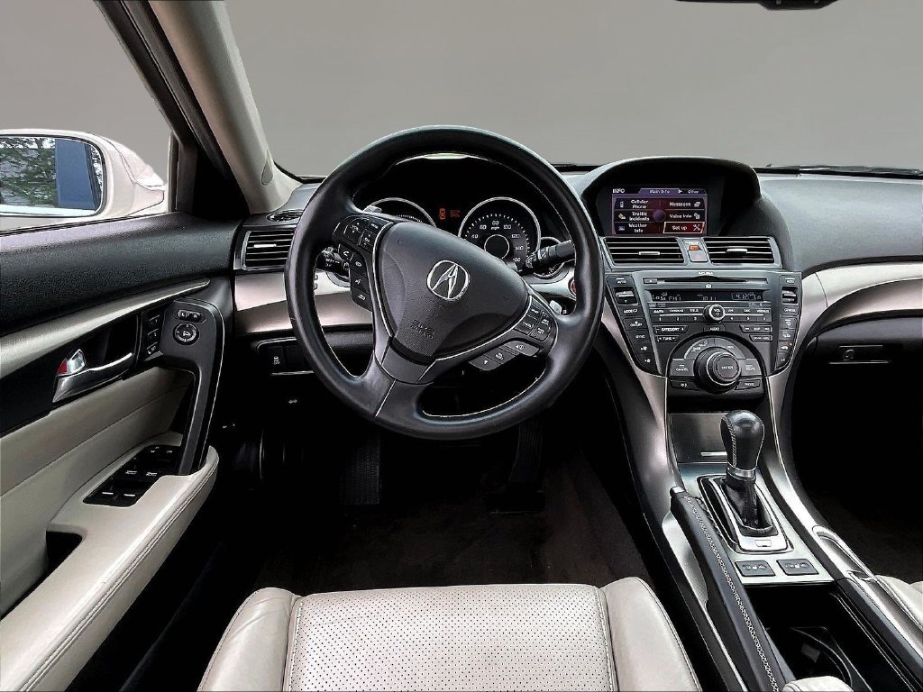 Used 2013 Acura TL w/ Technology Package AWD/4WD image 8