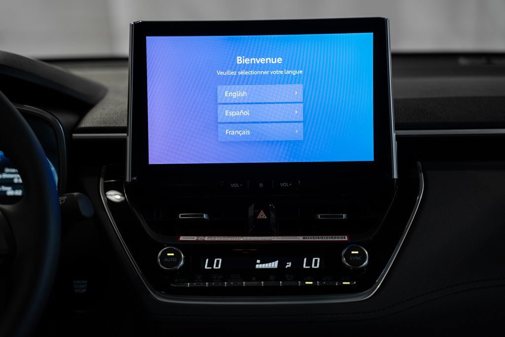 New 2026 Toyota Corolla Cross XLE AWD/4WD image 21