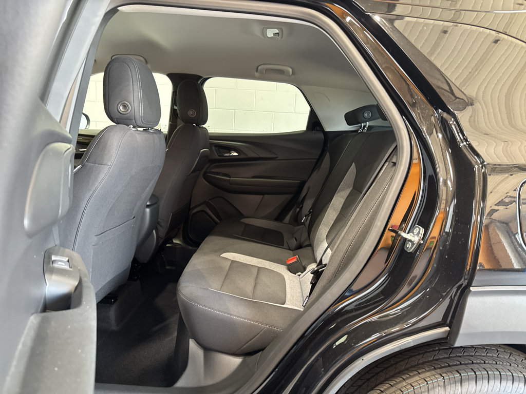 New 2026 Chevrolet TrailBlazer LS w/ LS Convenience Package FWD image 10
