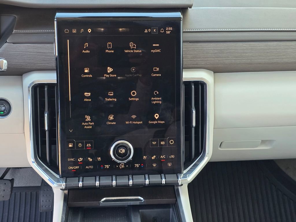 Used 2025 GMC Acadia Denali w/ Super Cruise Package image 29