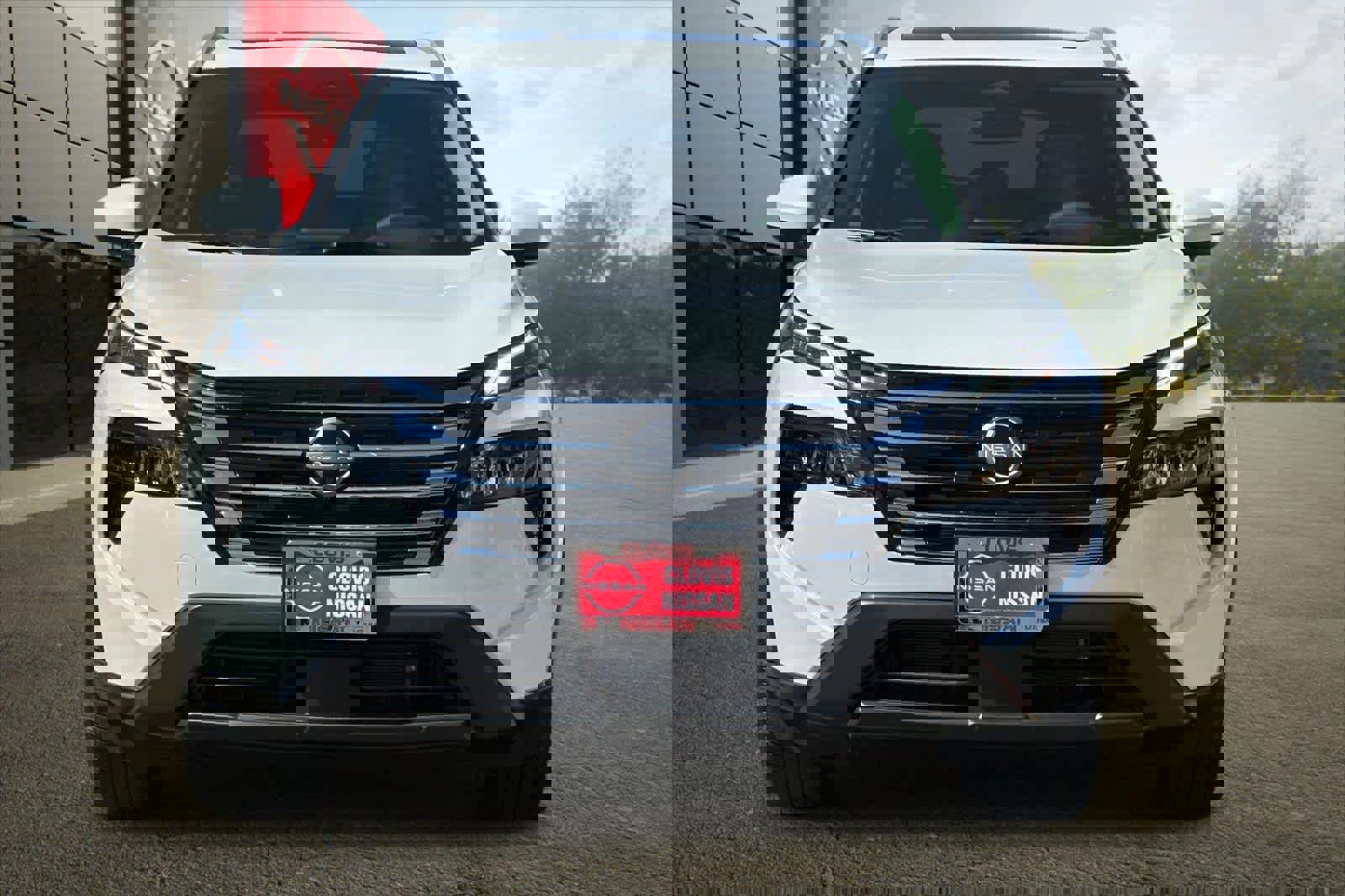 New 2026 Nissan Rogue SV image 11