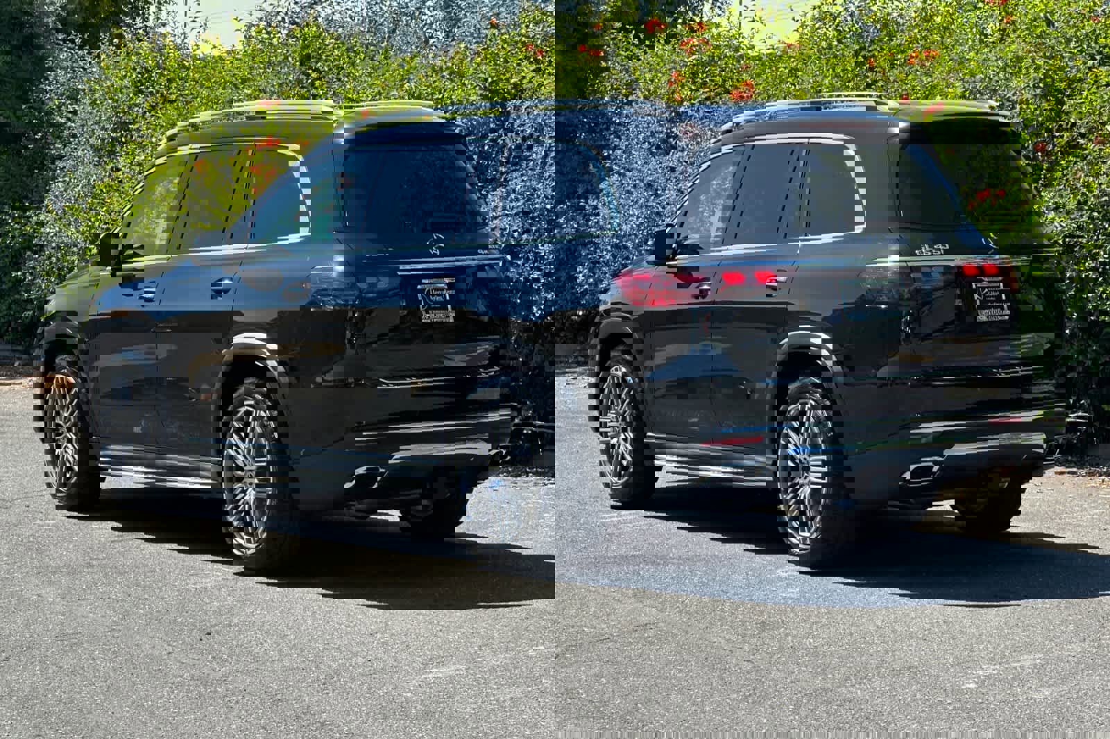 New 2025 Mercedes-Benz GLS 450 4MATIC image 5