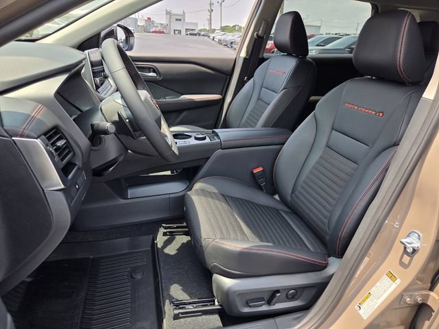 New 2026 Nissan Rogue SV AWD/4WD image 9