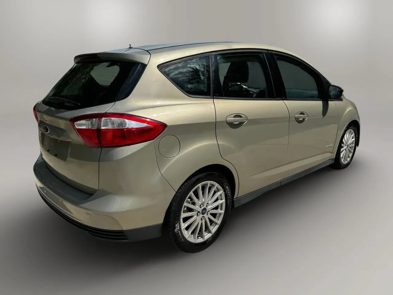 Used 2015 Ford C-MAX SE w/ Equipment Group 203A FWD image 8