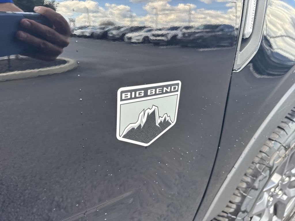 New 2025 Ford Bronco Sport Big Bend image 8