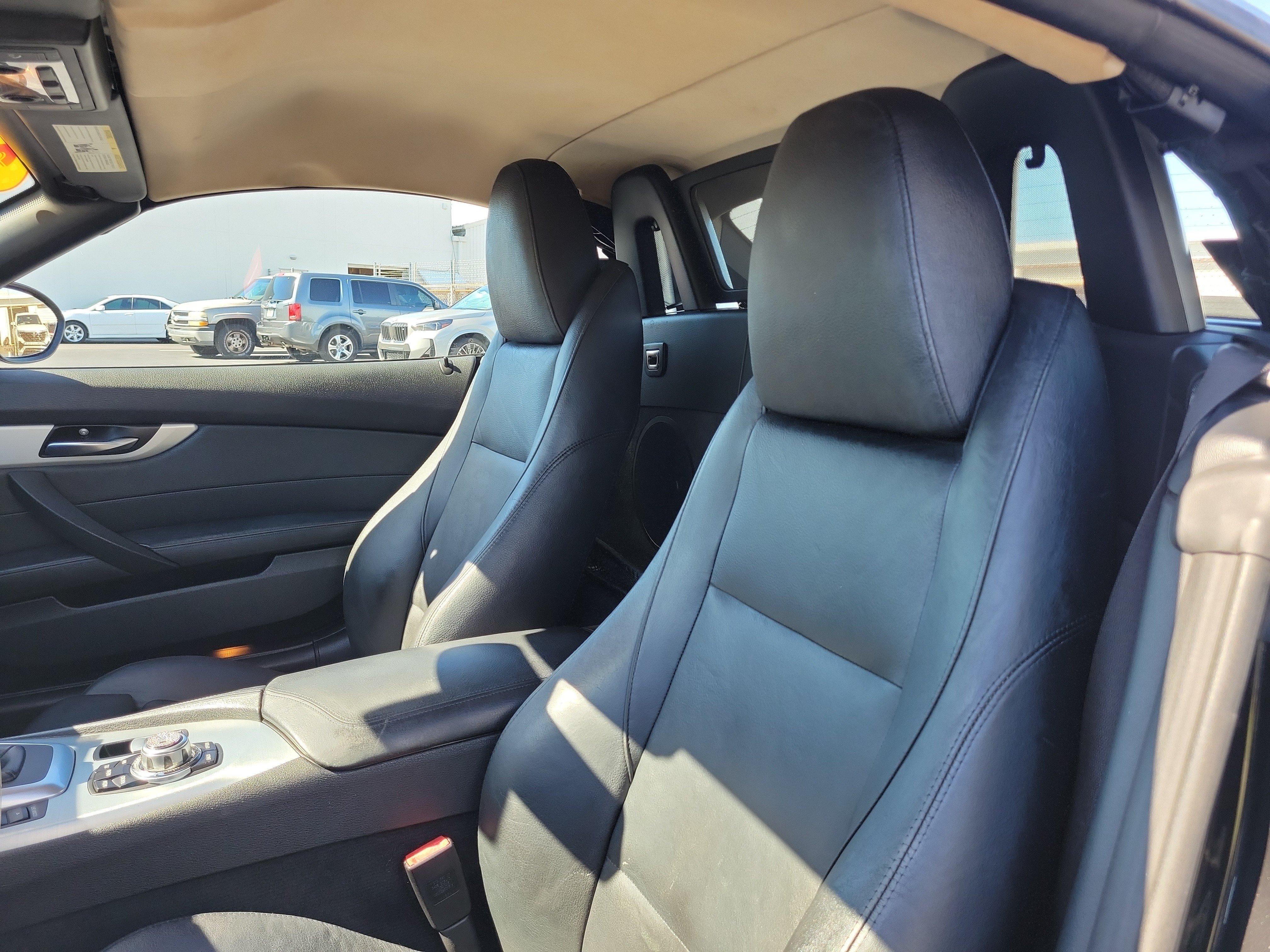 Used 2016 BMW Z4 sDrive28i RWD image 12
