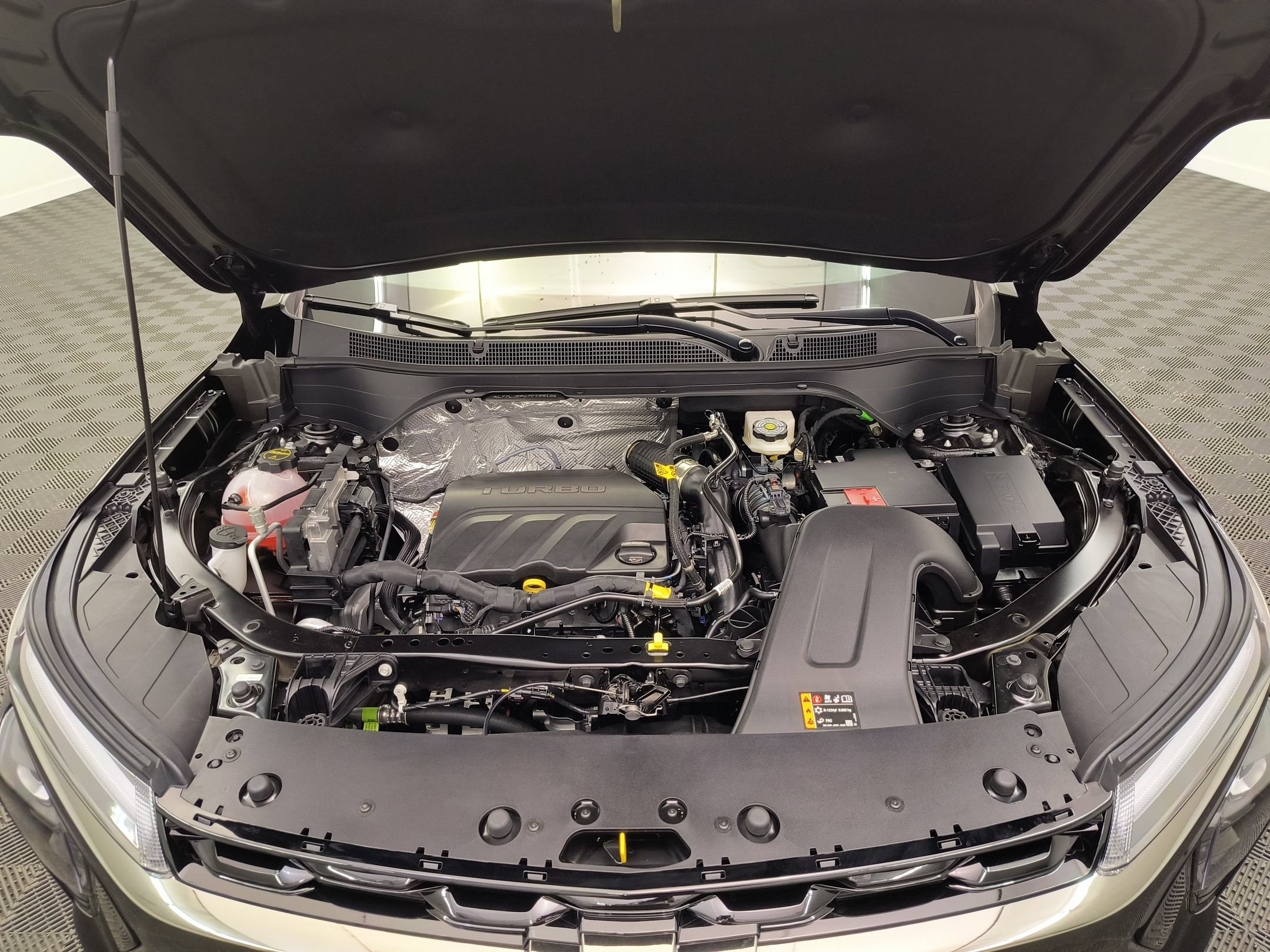 New 2026 Chevrolet Trax RS w/ Driver Confidence Package FWD image 29
