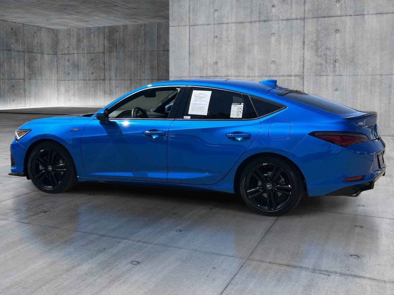 Certified 2026 Acura Integra A-Spec FWD image 3