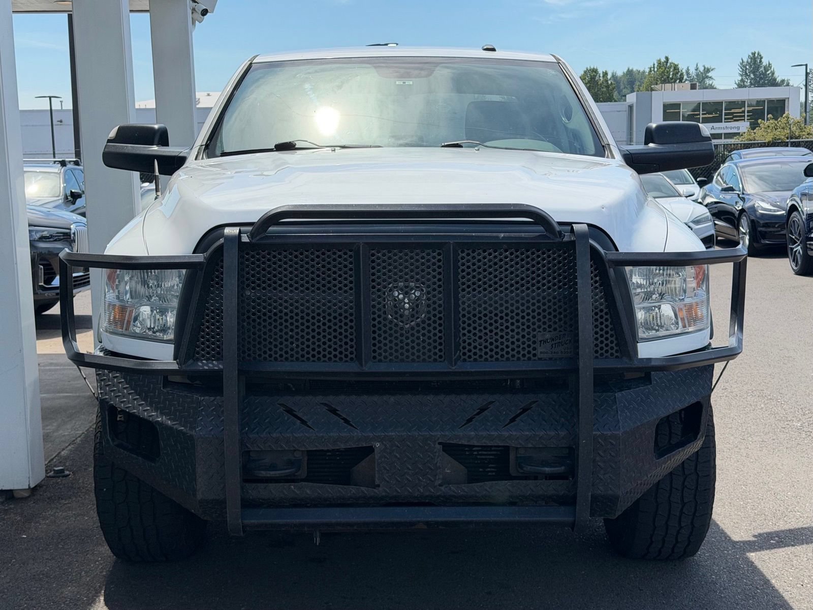 Used 2014 RAM 2500 Tradesman w/ Popular Equipment Group AWD/4WD image 2