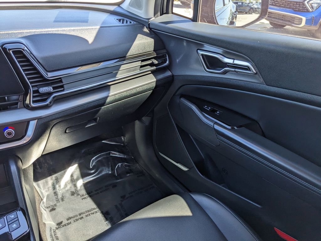 Certified 2023 Kia Sportage SX AWD/4WD image 18