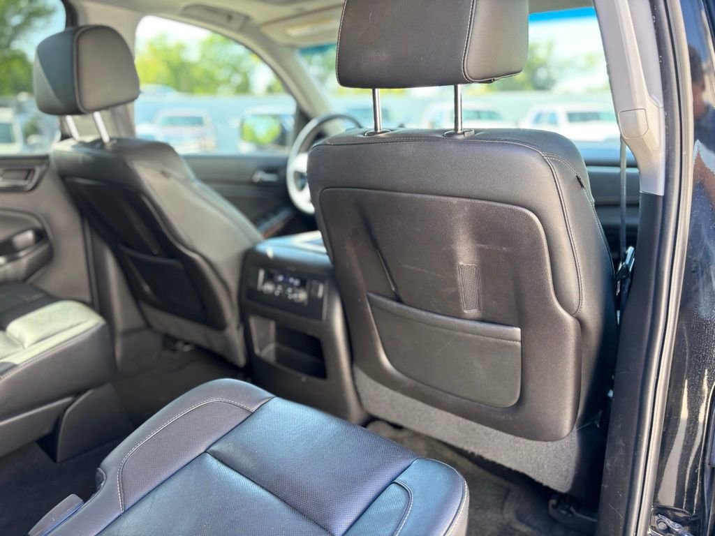 Used 2016 Chevrolet Tahoe LTZ w/ Max Trailering Package image 16