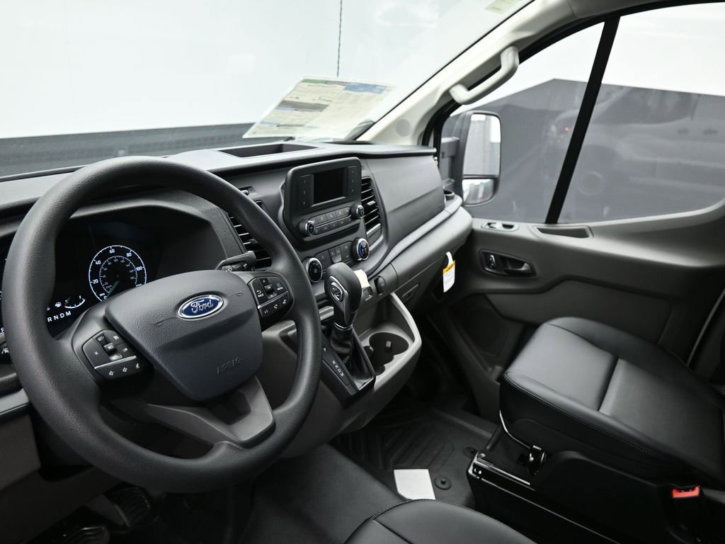 New 2024 Ford Transit 150 Low Roof RWD image 16