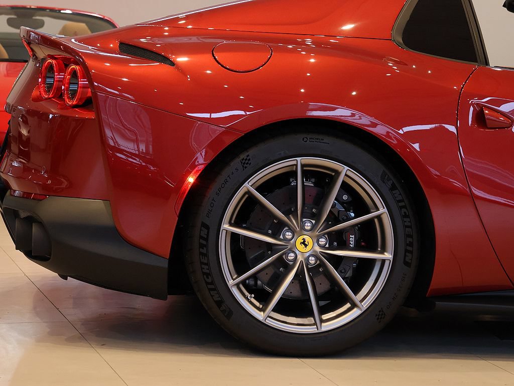 Certified 2023 Ferrari 812 GTS RWD image 51