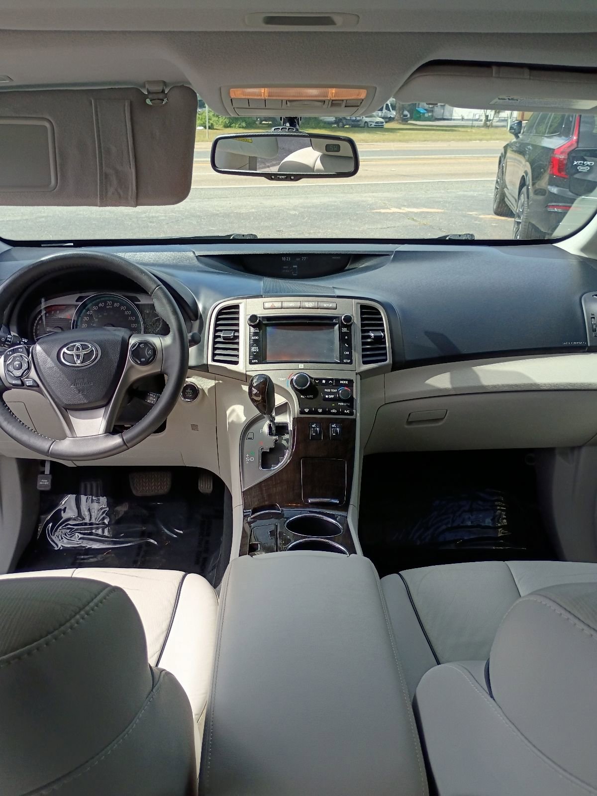 Used 2014 Toyota Venza XLE w/ XLE Premium Package FWD image 10