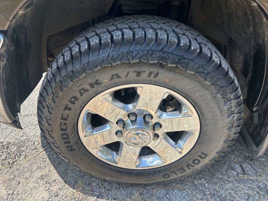 Used 2014 RAM 2500 Big Horn RWD image 19
