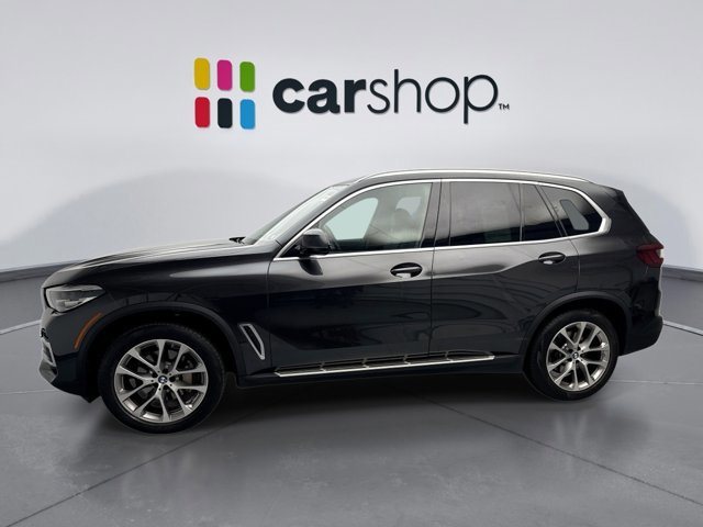 Used 2022 BMW X5 xDrive40i image 2