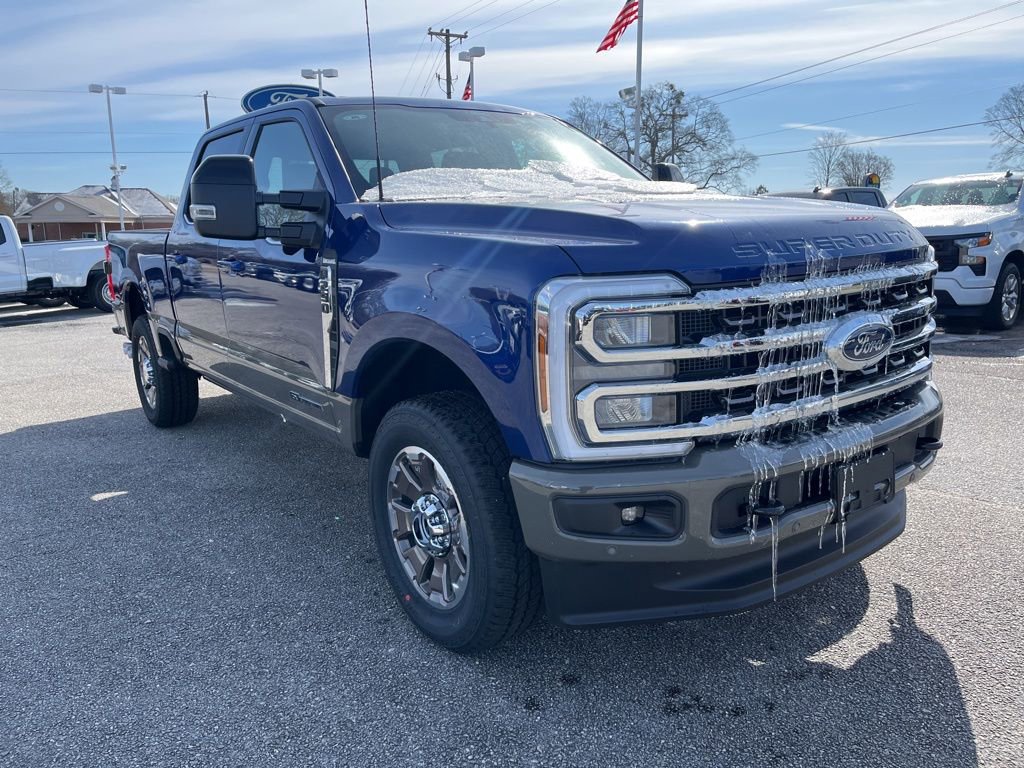 New 2026 Ford F250 King Ranch w/ FX4 Off-Road Package image 3