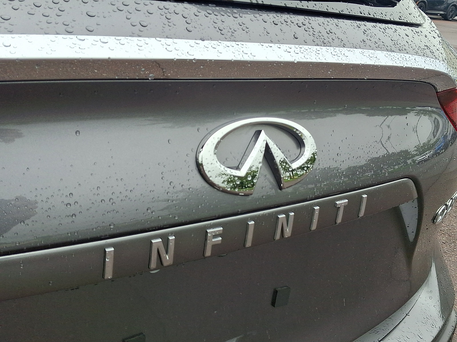 Certified 2023 INFINITI QX50 Luxe AWD/4WD image 31