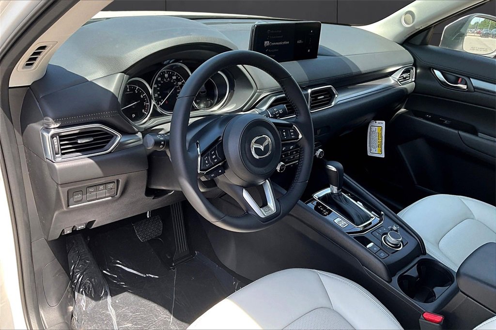 New 2025 MAZDA CX-5 AWD 2.5 S w/ Preferred Package image 6