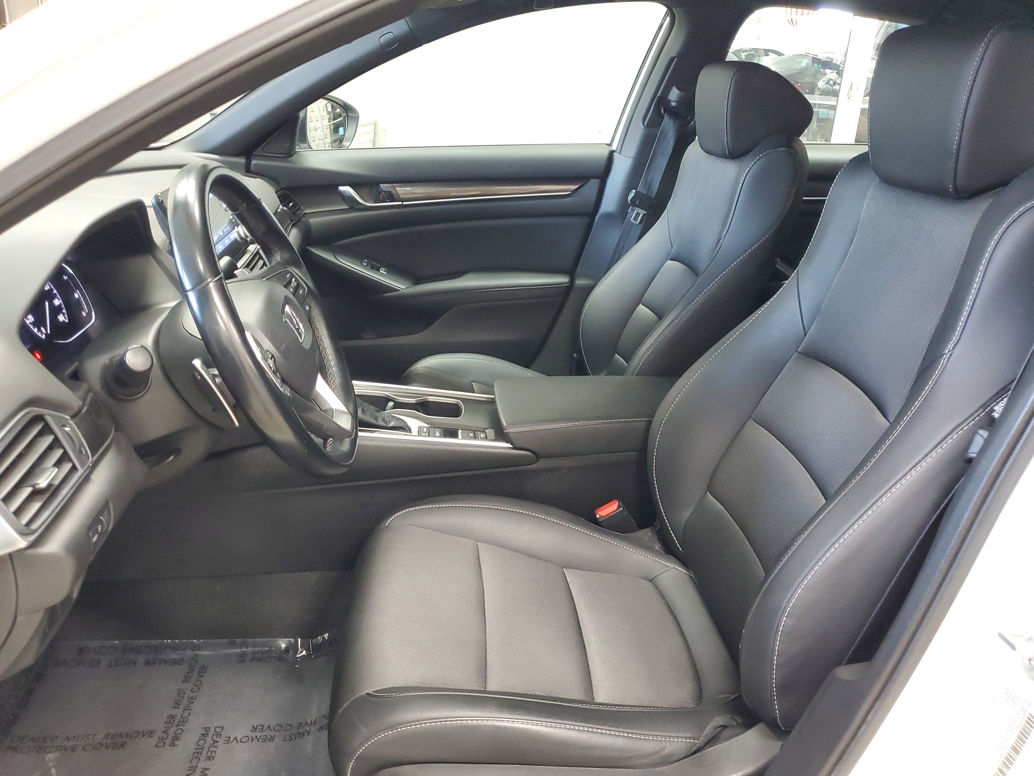 Used 2021 Honda Accord Sport image 18