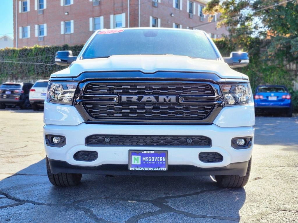 Used 2022 RAM 1500 Big Horn image 7