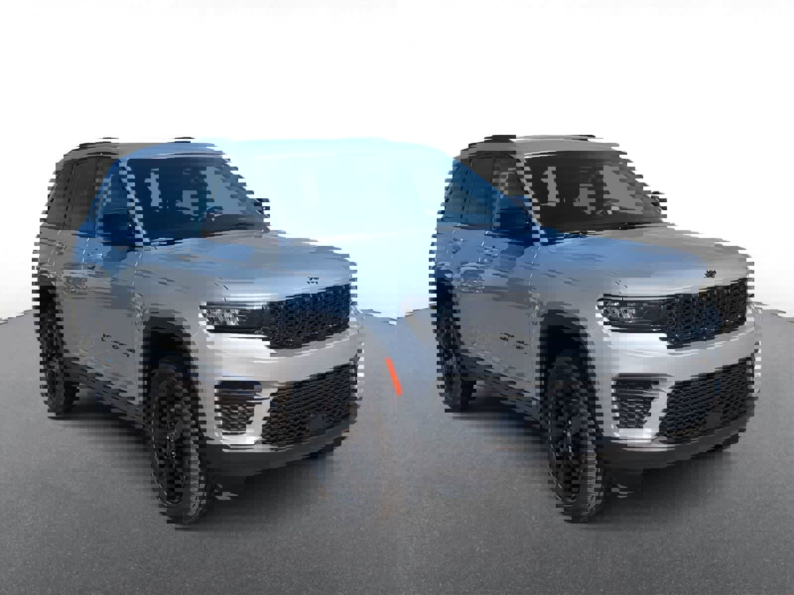 Used 2023 Jeep Grand Cherokee Altitude image 2