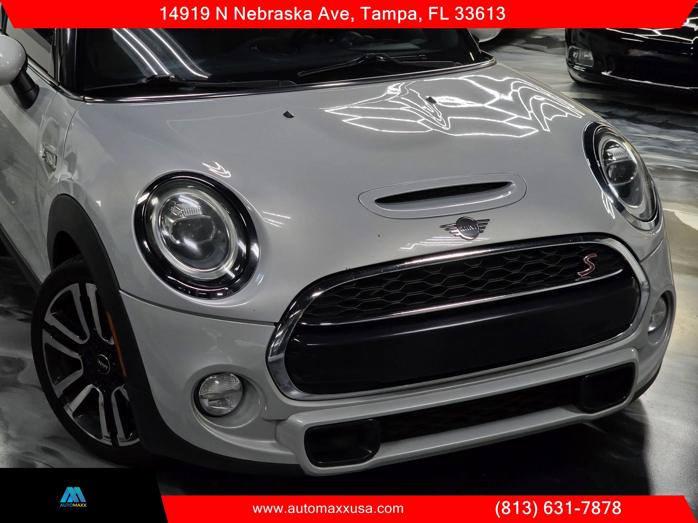 Used 2019 MINI Cooper S FWD image 2