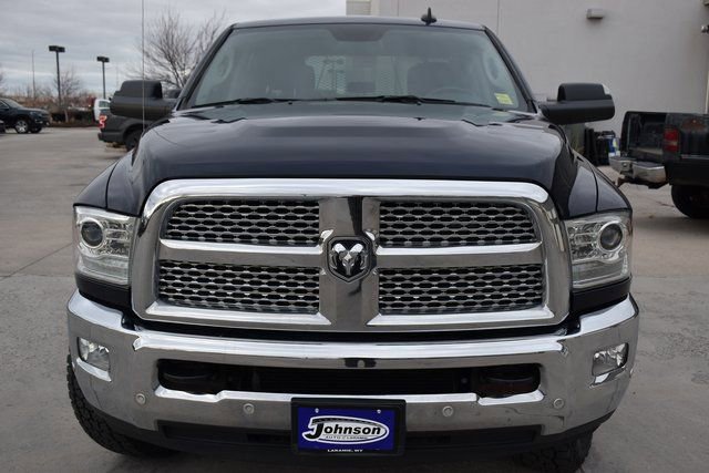 Used 2018 RAM 3500 Laramie image 2