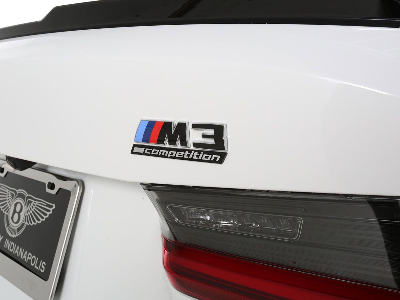 Used 2026 BMW M3 Competition w/ Carbon Package image 15