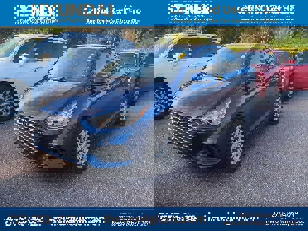 Used 2020 Hyundai Accent SE