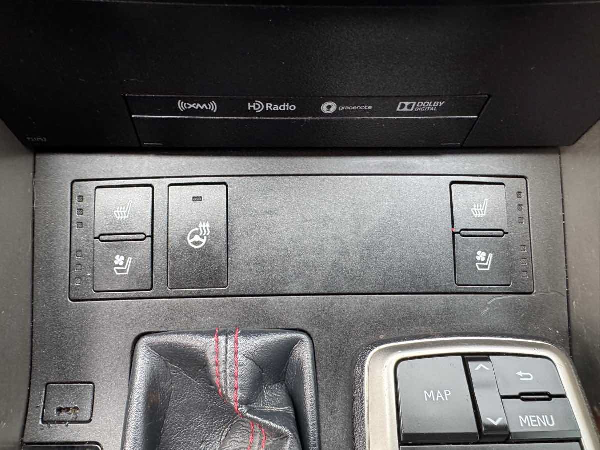 Used 2018 Lexus IS 300 F Sport w/ F Sport Package AWD/4WD image 19